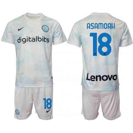 Inter Milan Men Soccer Jersey 018